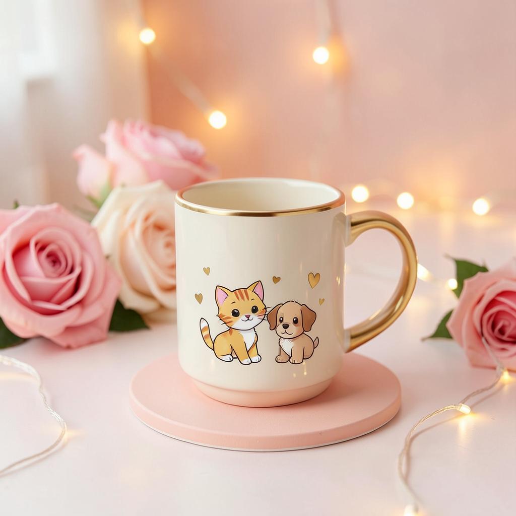Happier Days Mug